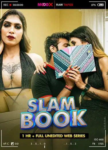 slam book bts 2025 , Moviesflix