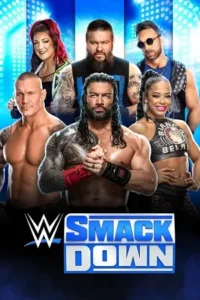 wwe friday night smackdown 29th august 2025 , Moviesflix