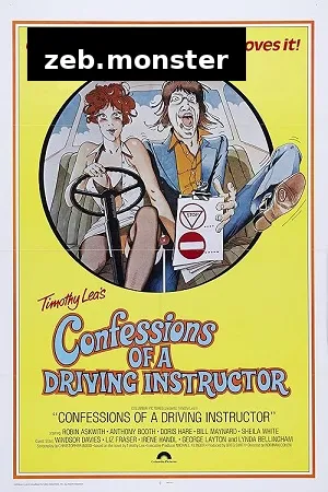 18 confessions of a driving instructor 1976 , skymovieshd