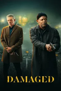 damaged 2024 , skymovieshd