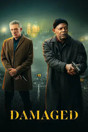 damaged 2024 , skymovieshd