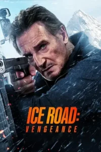 ice road vengeance 2025 , skymovieshd