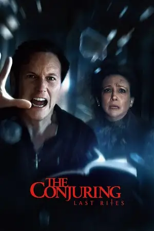 the conjuring last rites 2025 , skymovieshd
