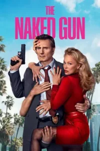 the naked gun 2025 , skymovieshd