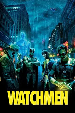watchmen 2009 , skymovieshd